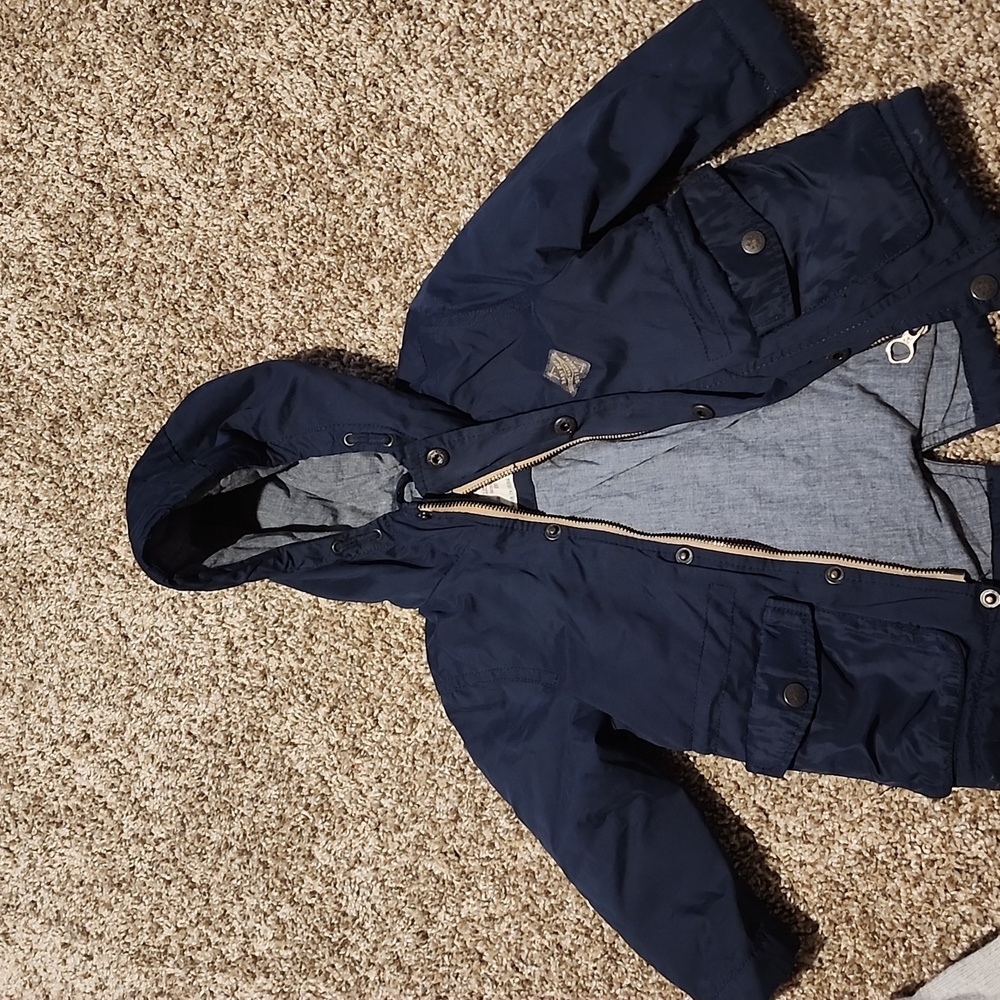 12-18m jacket